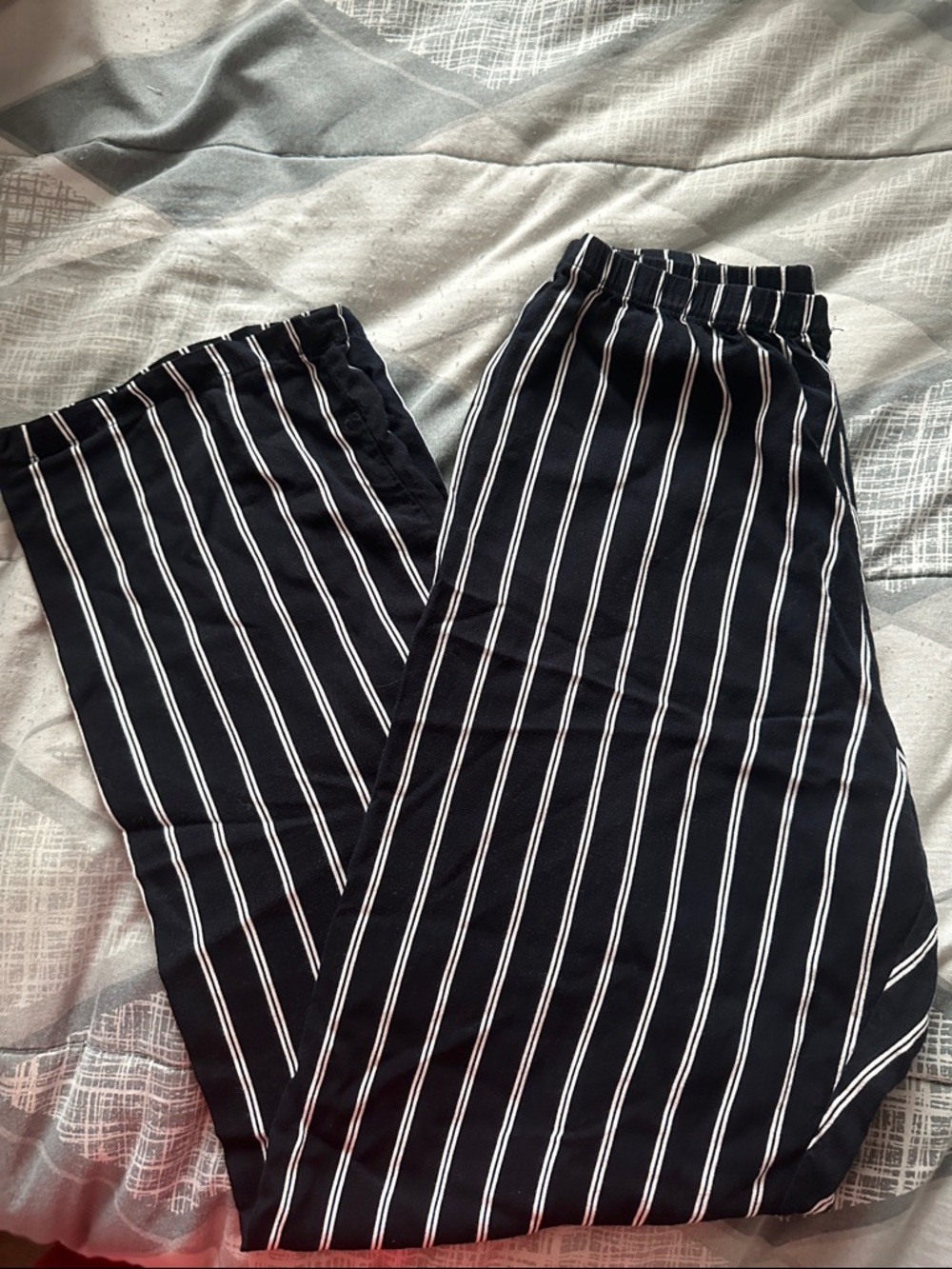 Brandy Melville Striped Pants